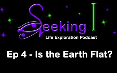 Episode 4 – Is the Earth Flat?
