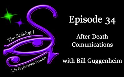 Episode 34 – After Death Communication with Bill Guggenheim