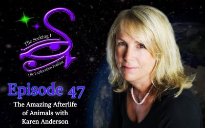 Episode 47 – The Amazing Afterlife of Animals with Karen Anderson