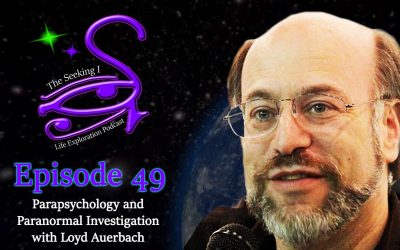 Episode 49 – Parapsychology and Paranormal Investigation with Loyd Auerbach