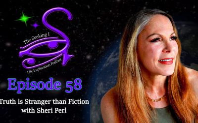 Episode 58 – Truth is Stranger than Fiction with Sheri Perl